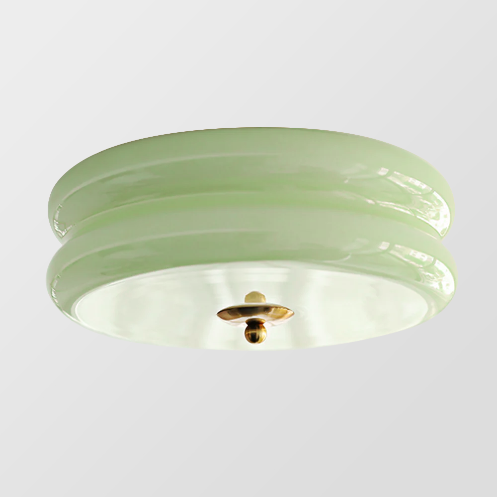 Vintage Dome Ceiling Light