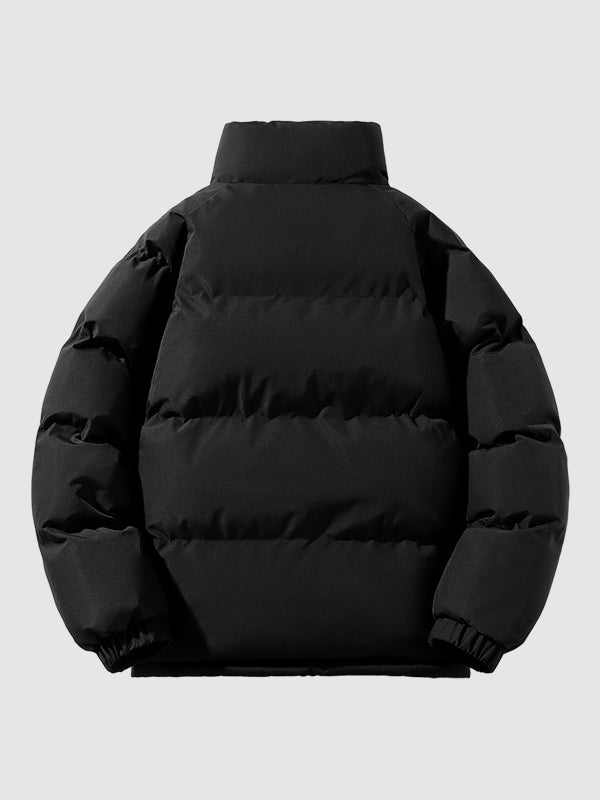 Men's Winter Puffer Jacket | Warm