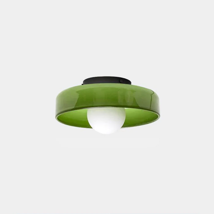 Minimal Flush Mount Ceiling Light