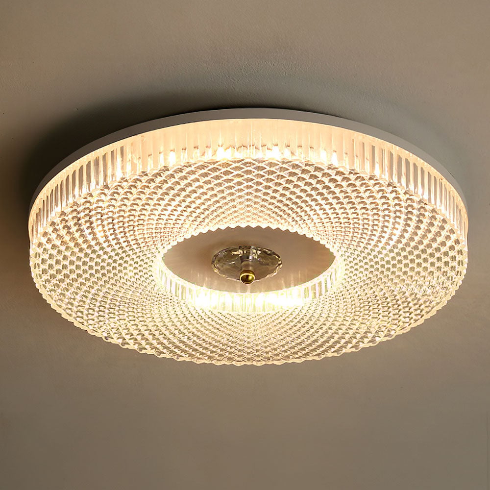 Stylish & Space-Saving Ultra-Slim LED Ceiling Light