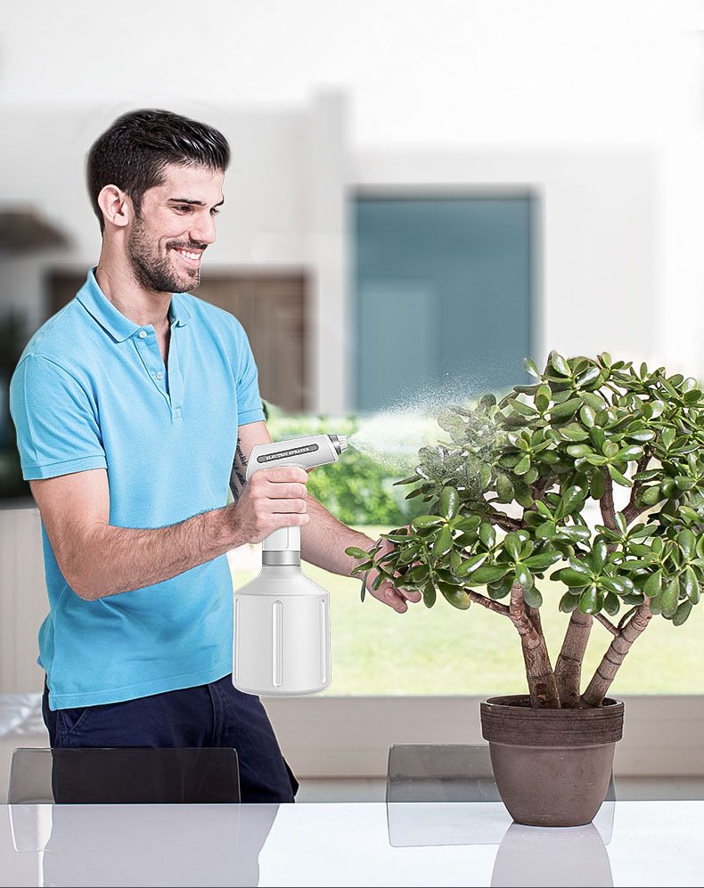 Rechargeable Plant Mist Sprayer