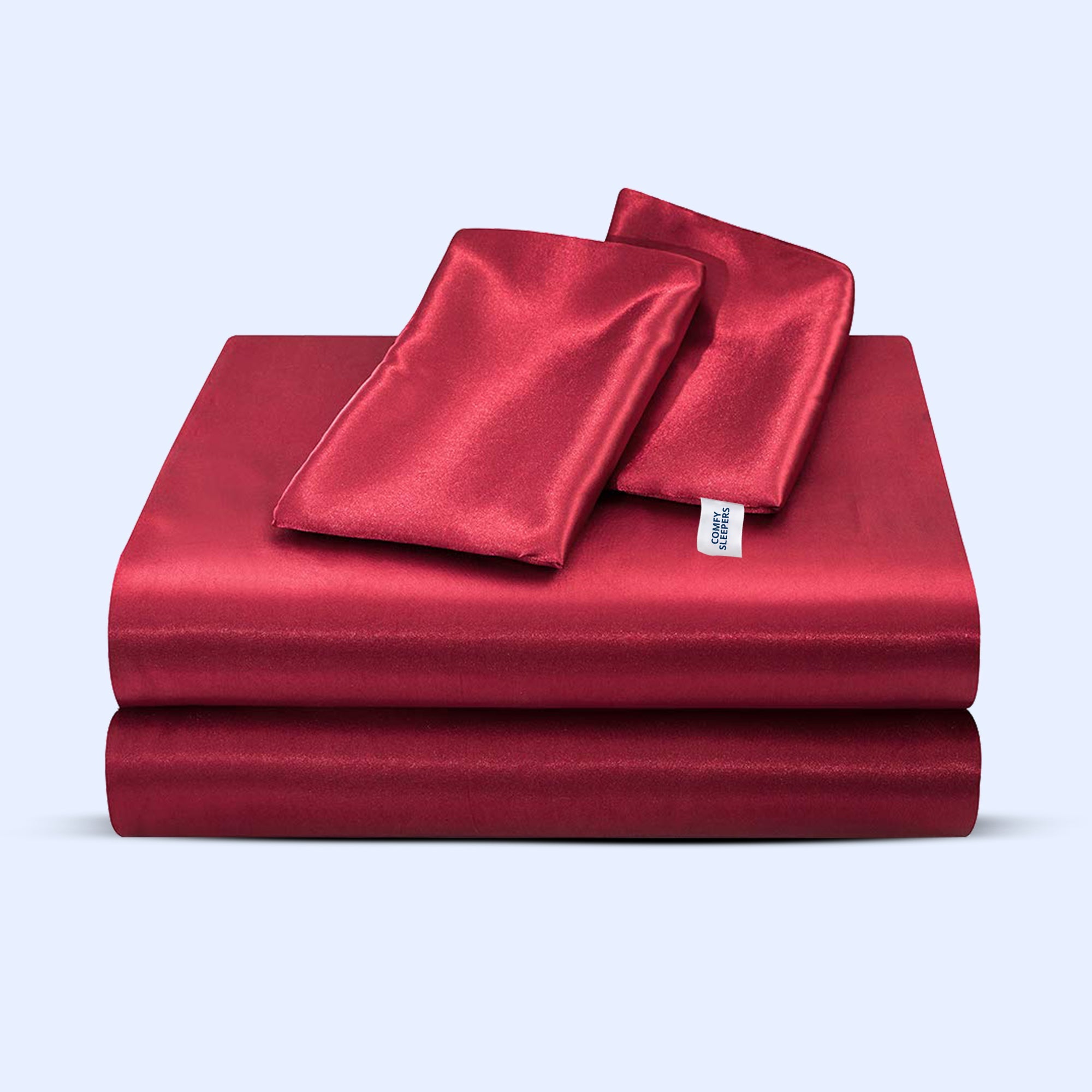 Smooth & Breathable Bed Sheet Set