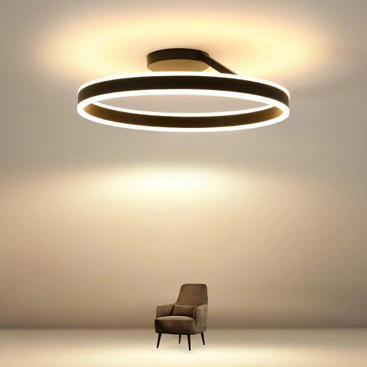 Scandinavian Slimline LED Ceiling Lights