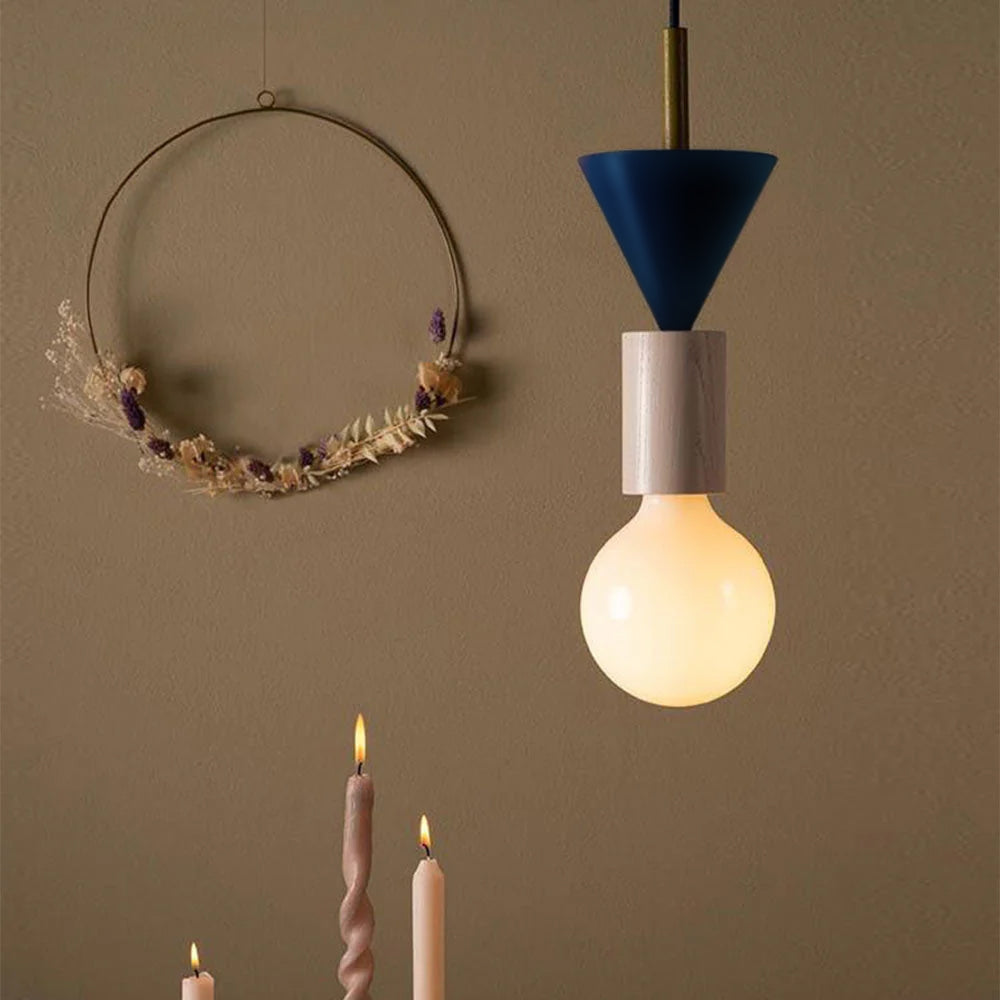 Playful Palette Pendant Lights