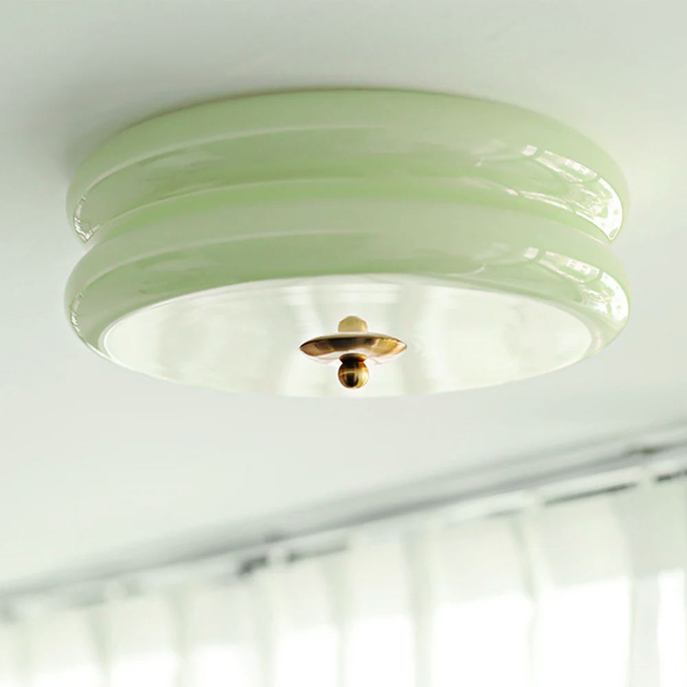 Vintage Dome Ceiling Light