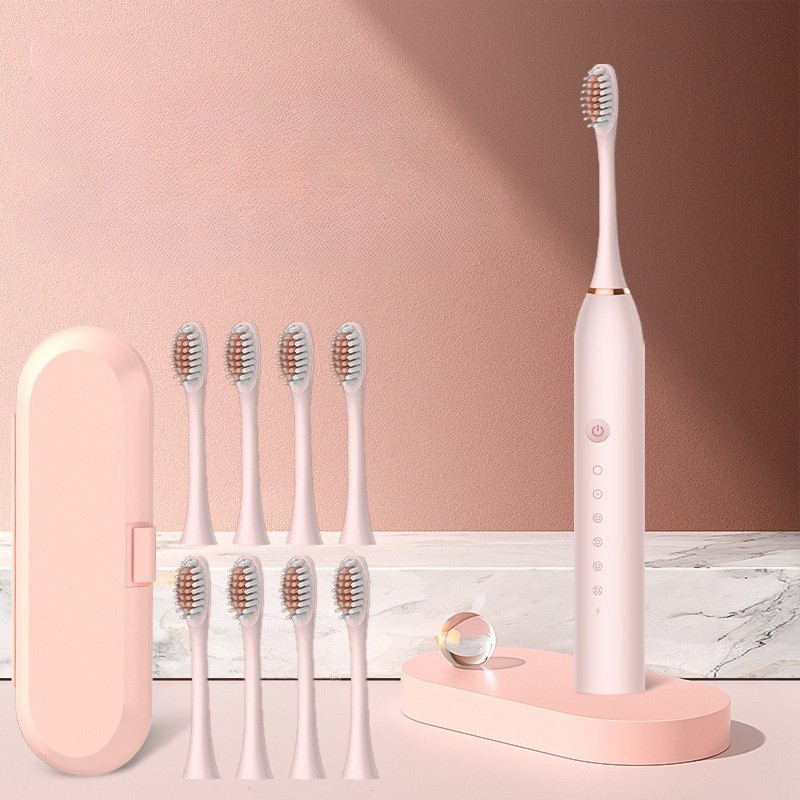 Deep-Clean Rechargeable Sonic Brush