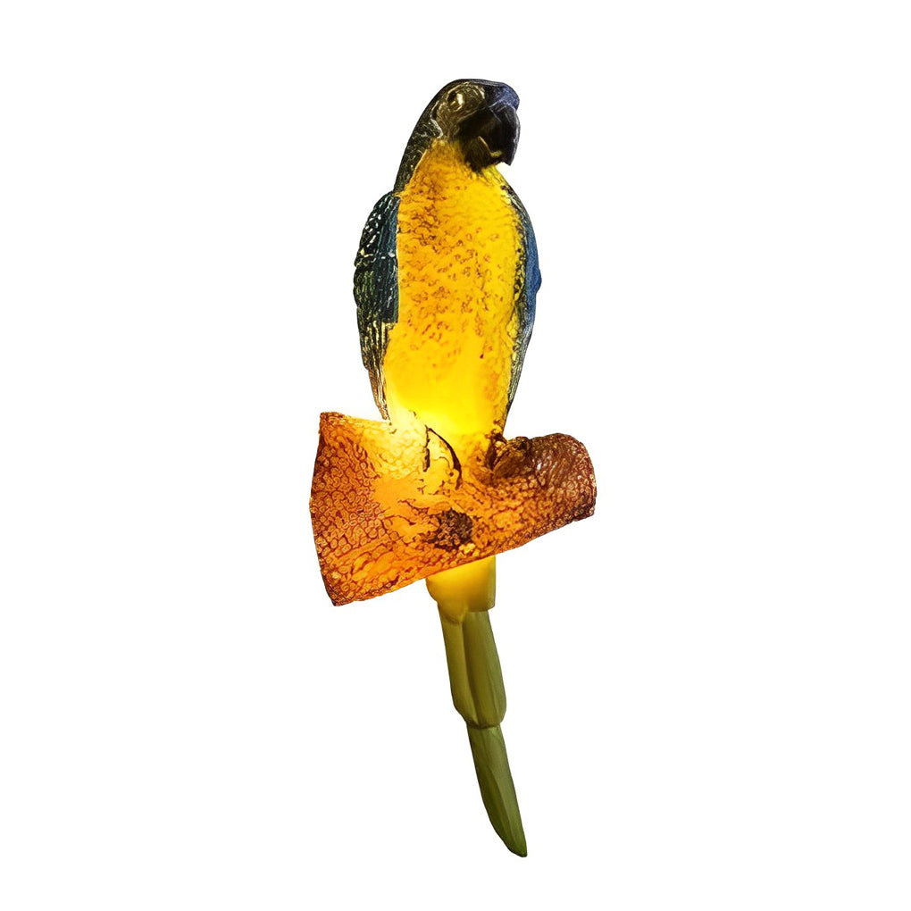 Waterproof LED Outdoor Lights – Solar-Powered Animal Garden Ornaments