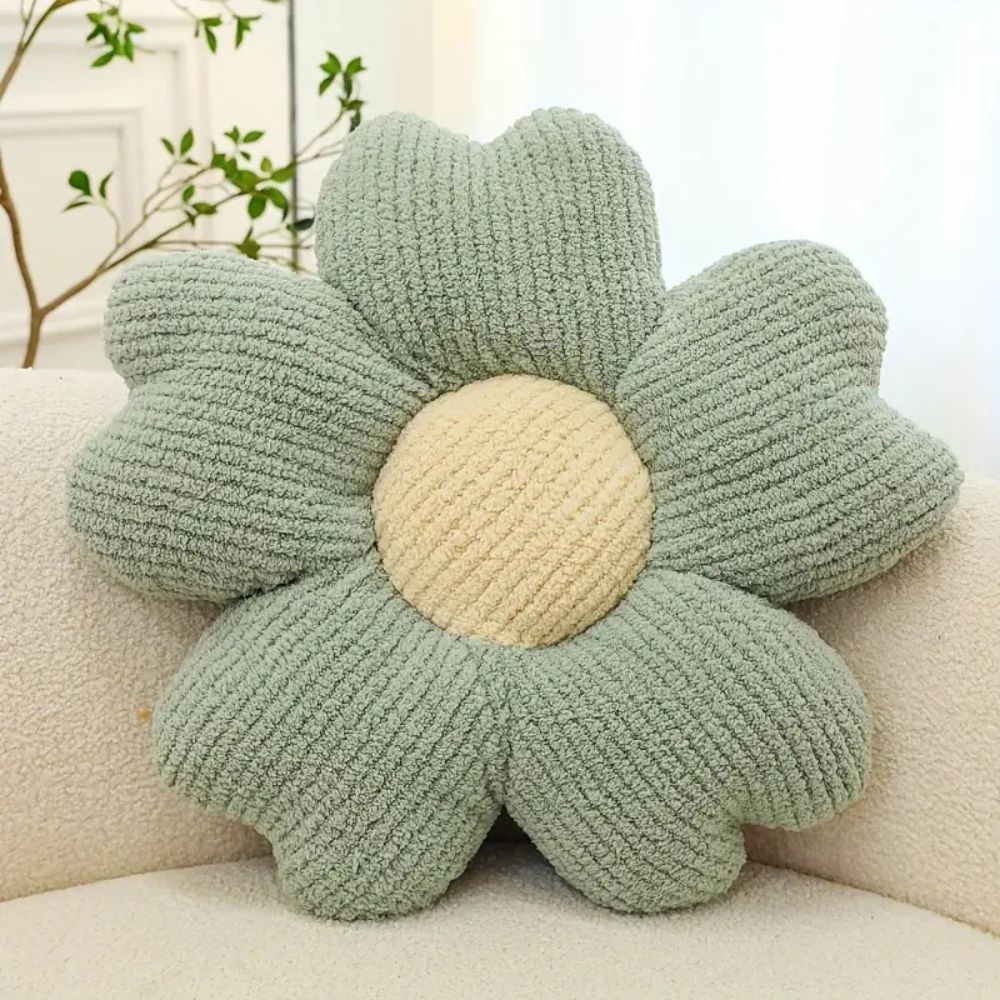 Cute & Comfy Flower Shaped Cushion