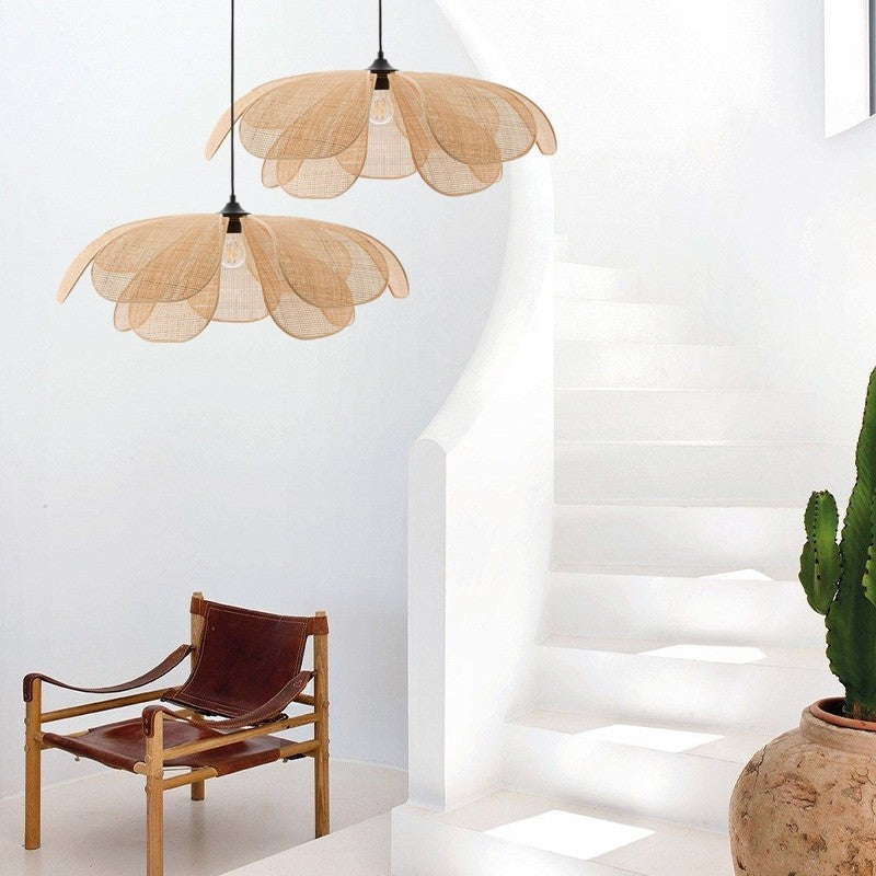 Natural Crafted Boho Ceiling Lights