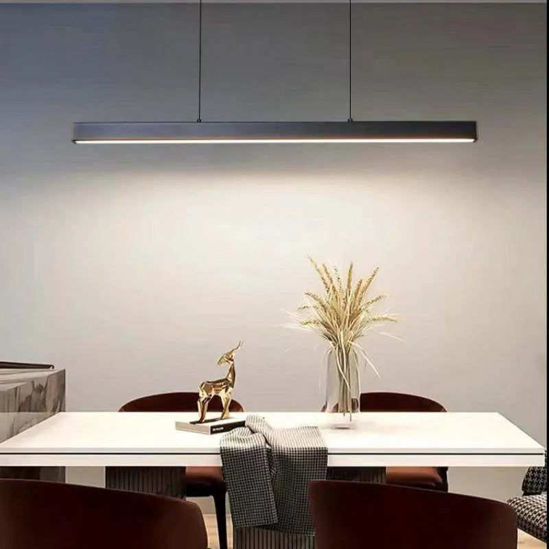 Modern Minimalist LED Kitchen Hanging Light
