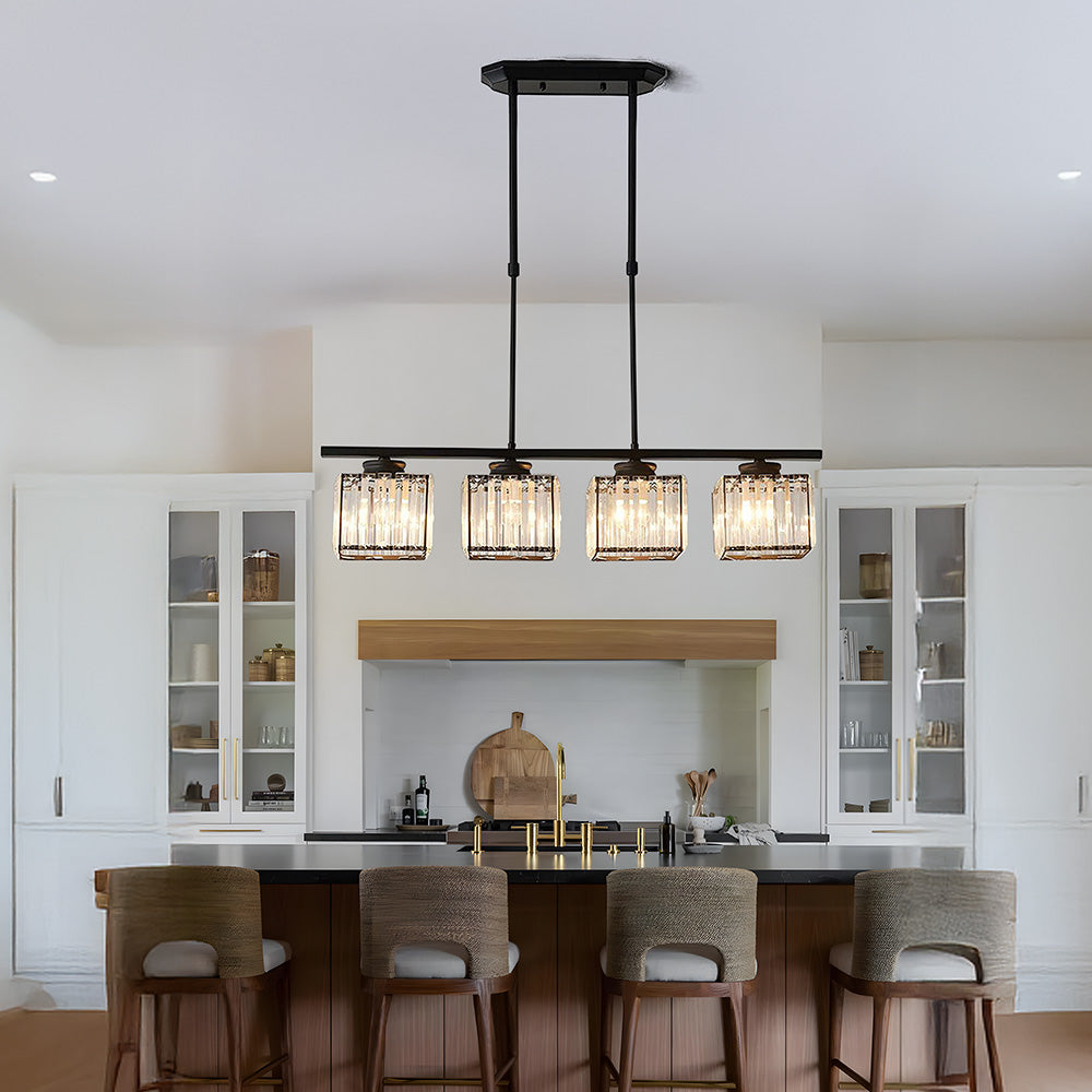 Scandinavian Linear Pendant Light