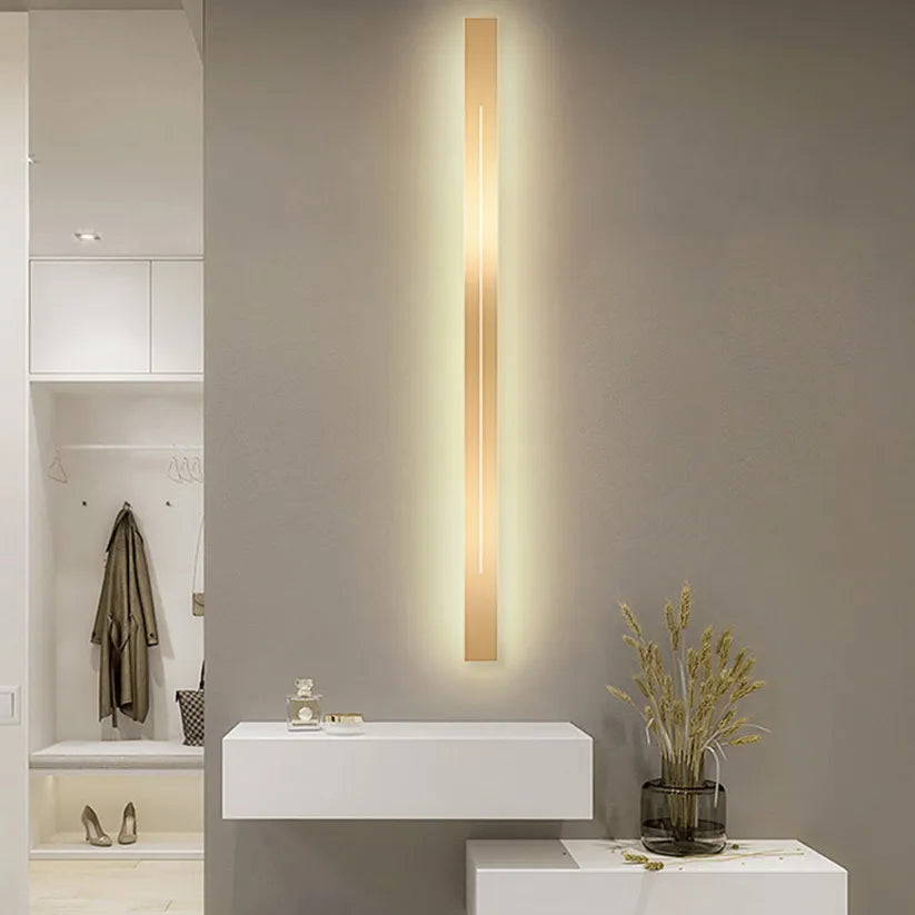Stylish & Elegant Rectangular LED Wall Lamp