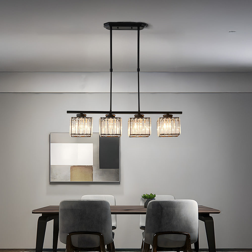Scandinavian Linear Pendant Light