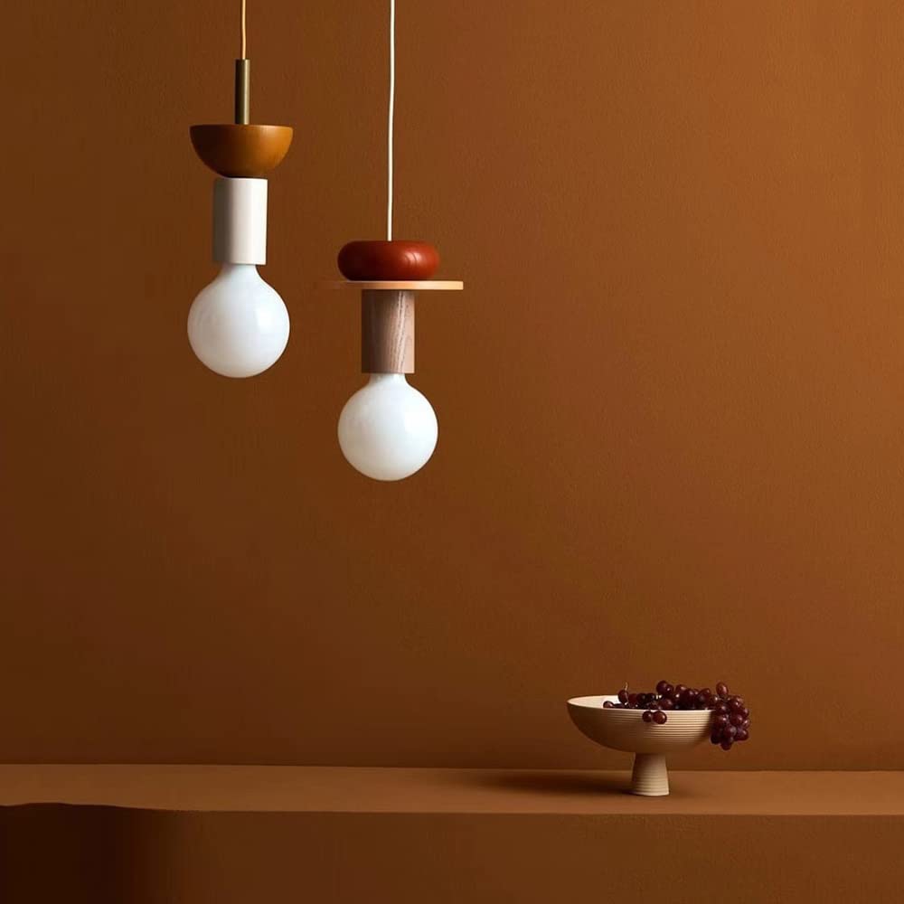Playful Palette Pendant Lights