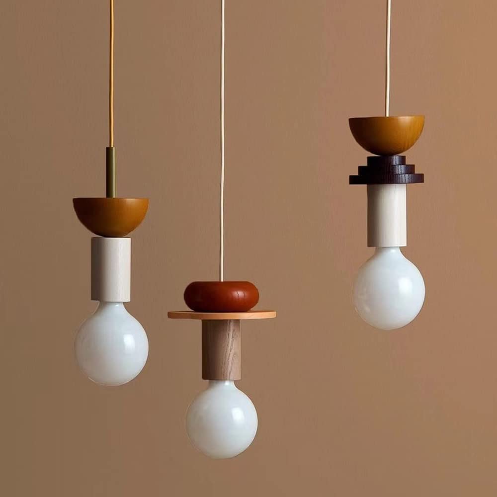 Playful Palette Pendant Lights