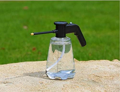 Rechargeable Garden Sprayer With Adjustable Spray Head