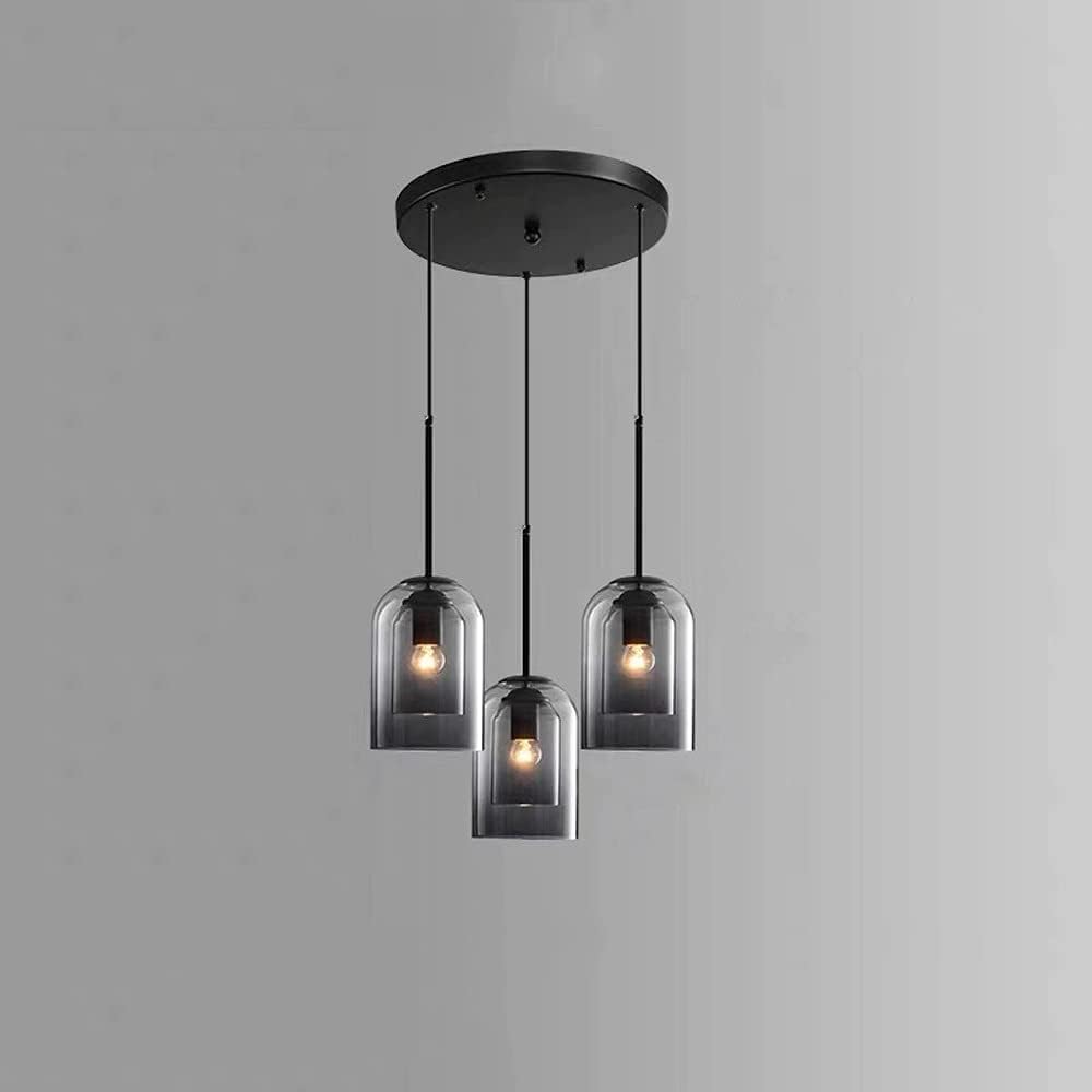 Two-Tier Dining Room Pendant Light