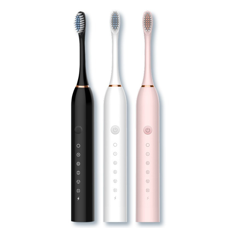 Deep-Clean Rechargeable Sonic Brush