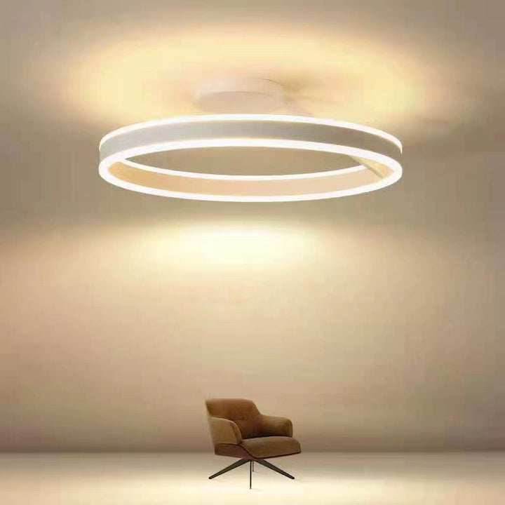 Scandinavian Slimline LED Ceiling Lights