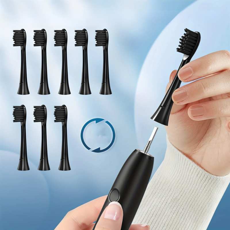 Deep-Clean Rechargeable Sonic Brush