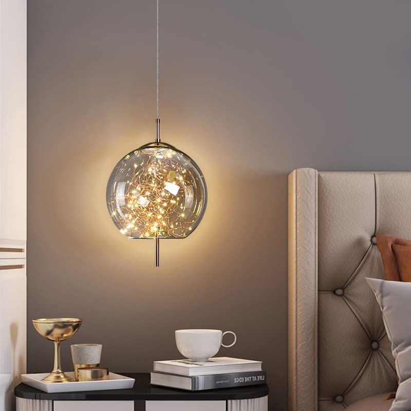 Scandinavian Elegant LED Pendant Light