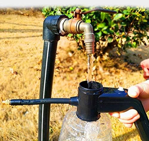 Rechargeable Garden Sprayer With Adjustable Spray Head