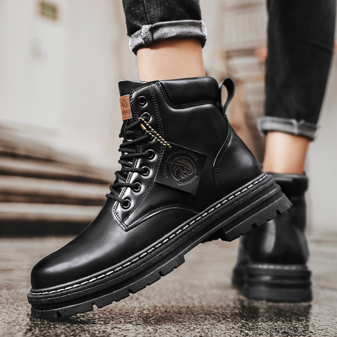 Men's Lace Up Boots | Classic