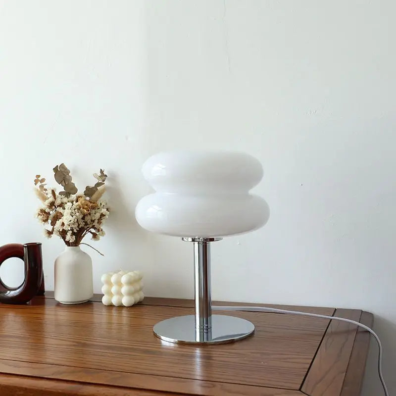 Cordless Table Lamp with Adjustable Brightness