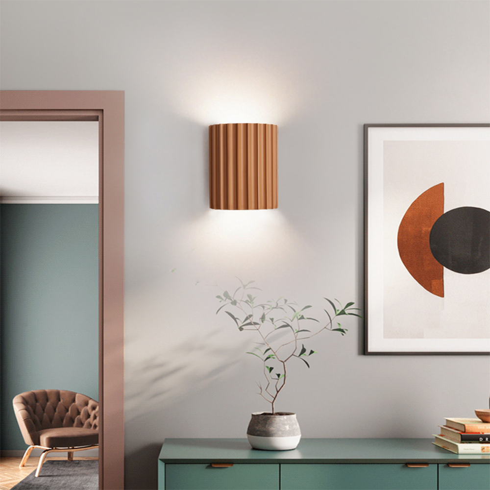 Stylish Accent Semi-Circle Wall Lights