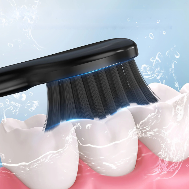 Deep-Clean Rechargeable Sonic Brush