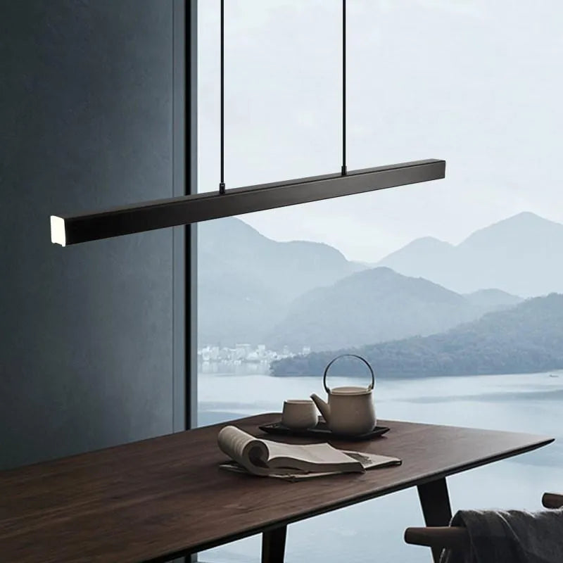 Modern Minimalist LED Kitchen Hanging Light