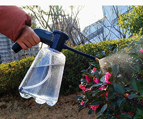 Rechargeable Garden Sprayer With Adjustable Spray Head