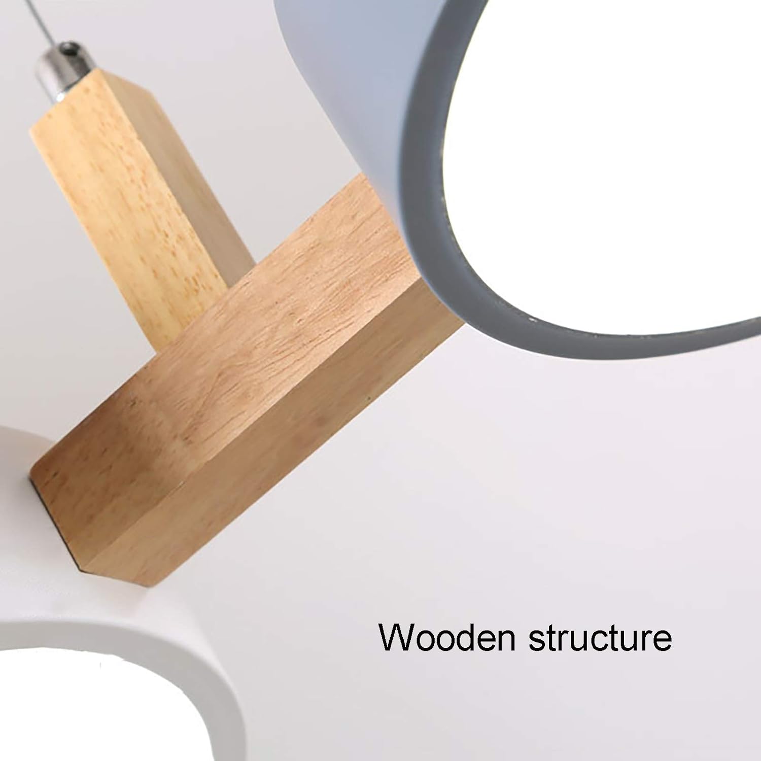 Sleek Geometry Multi-Pendant Light