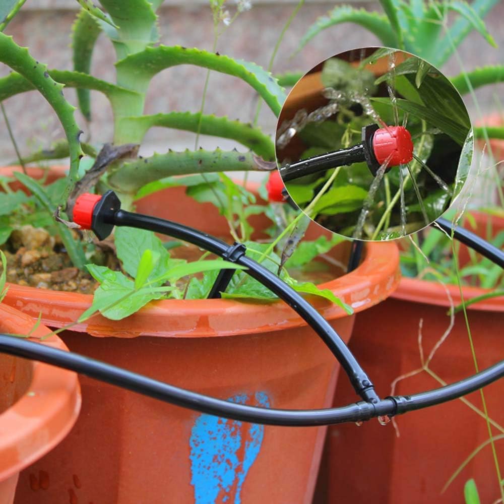 Automatic Irrigation System for Garden & Balcony Plants