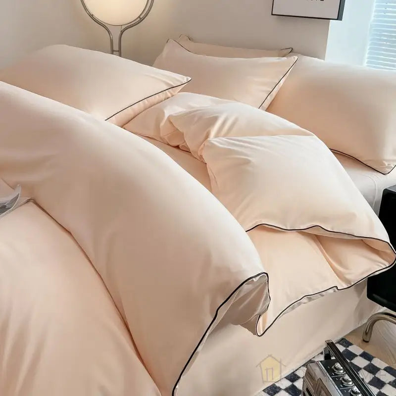 Ultra-Cozy & Sumptuously Soft Bed Sheet Set
