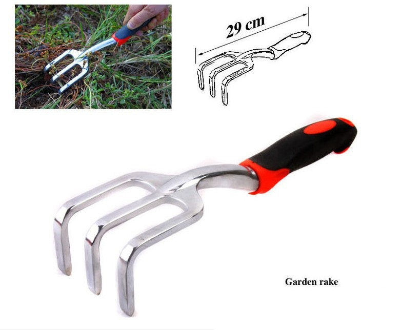 10-Piece Garden Tool Kit – Organized and Ready-to-Use Set