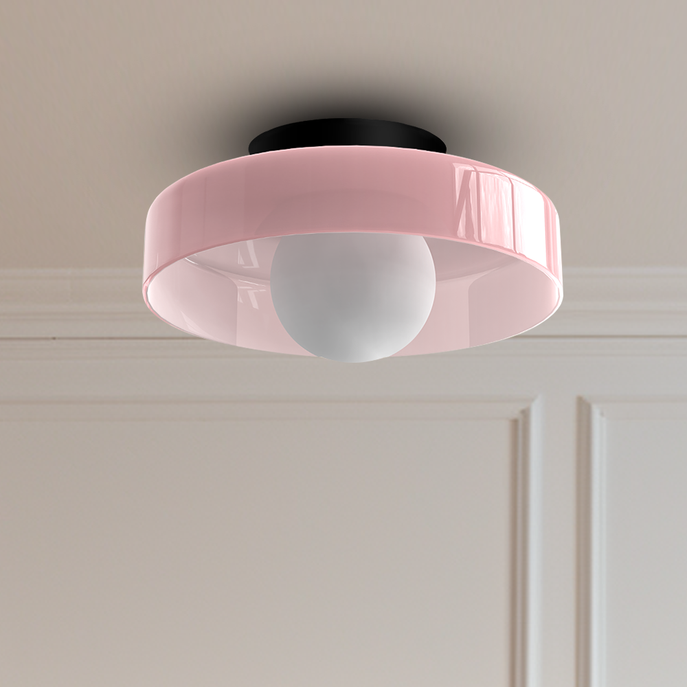 Minimal Flush Mount Ceiling Light