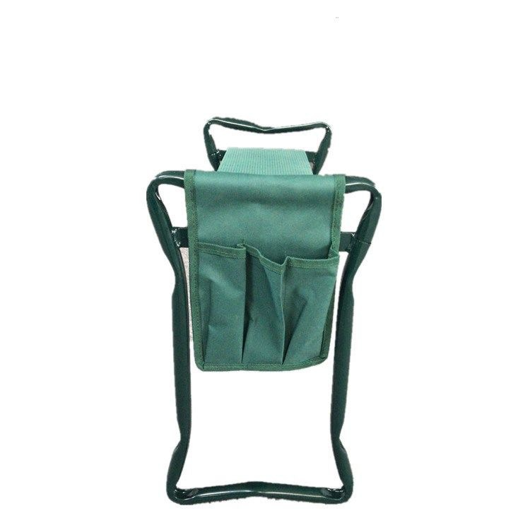 All-in-One Foldable Seat & Tool Tote
