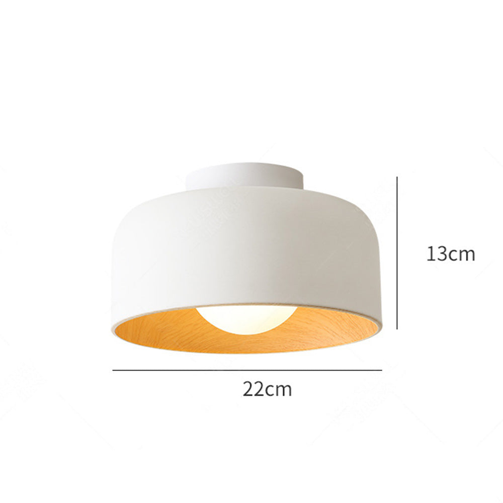 Minimalist Flush Mount Ceiling Lights