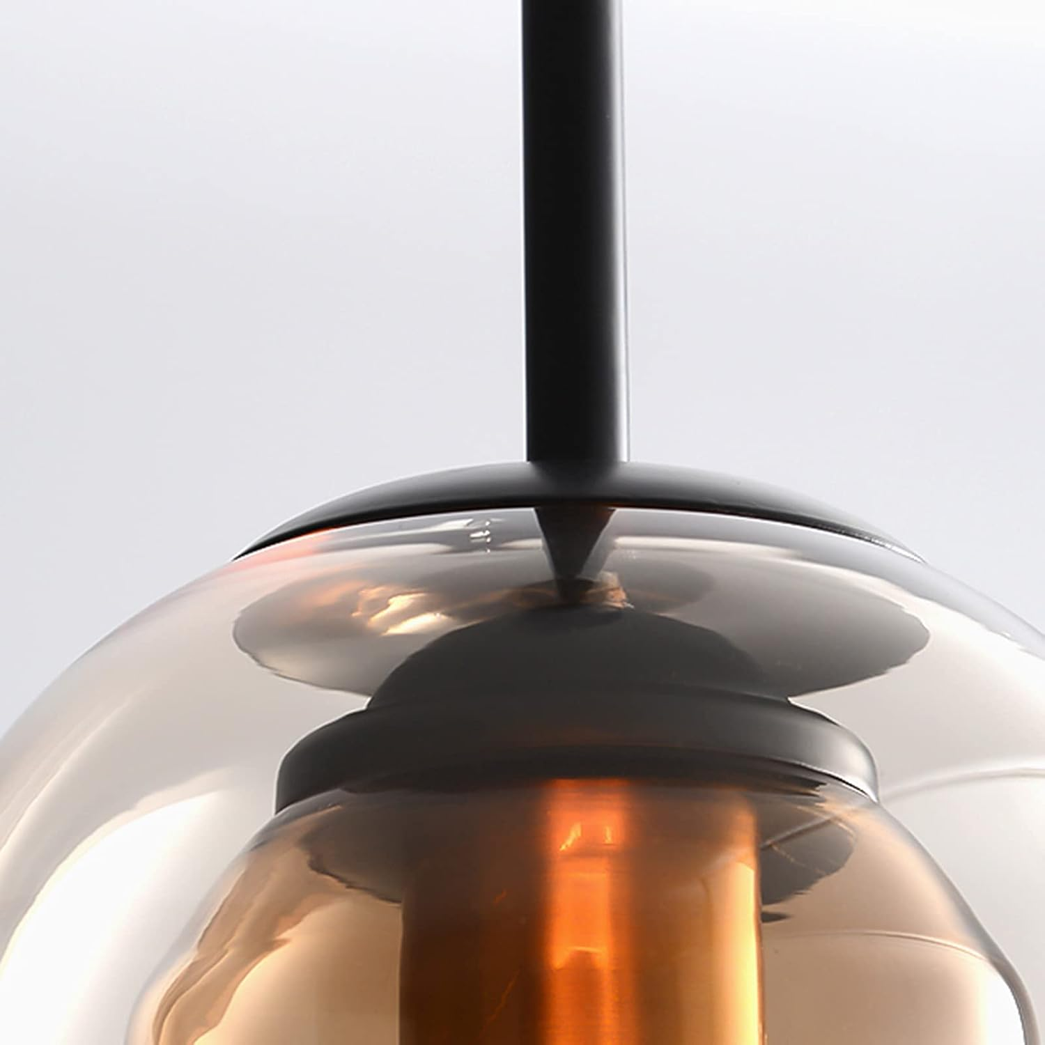 Two-Tier Dining Room Pendant Light
