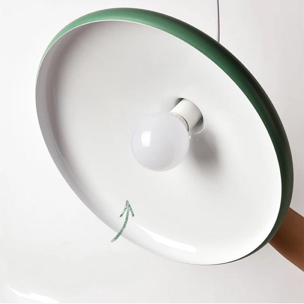 Pastel Pop Pendant Light