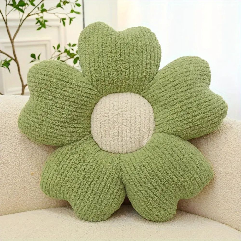 Cute & Comfy Flower Shaped Cushion