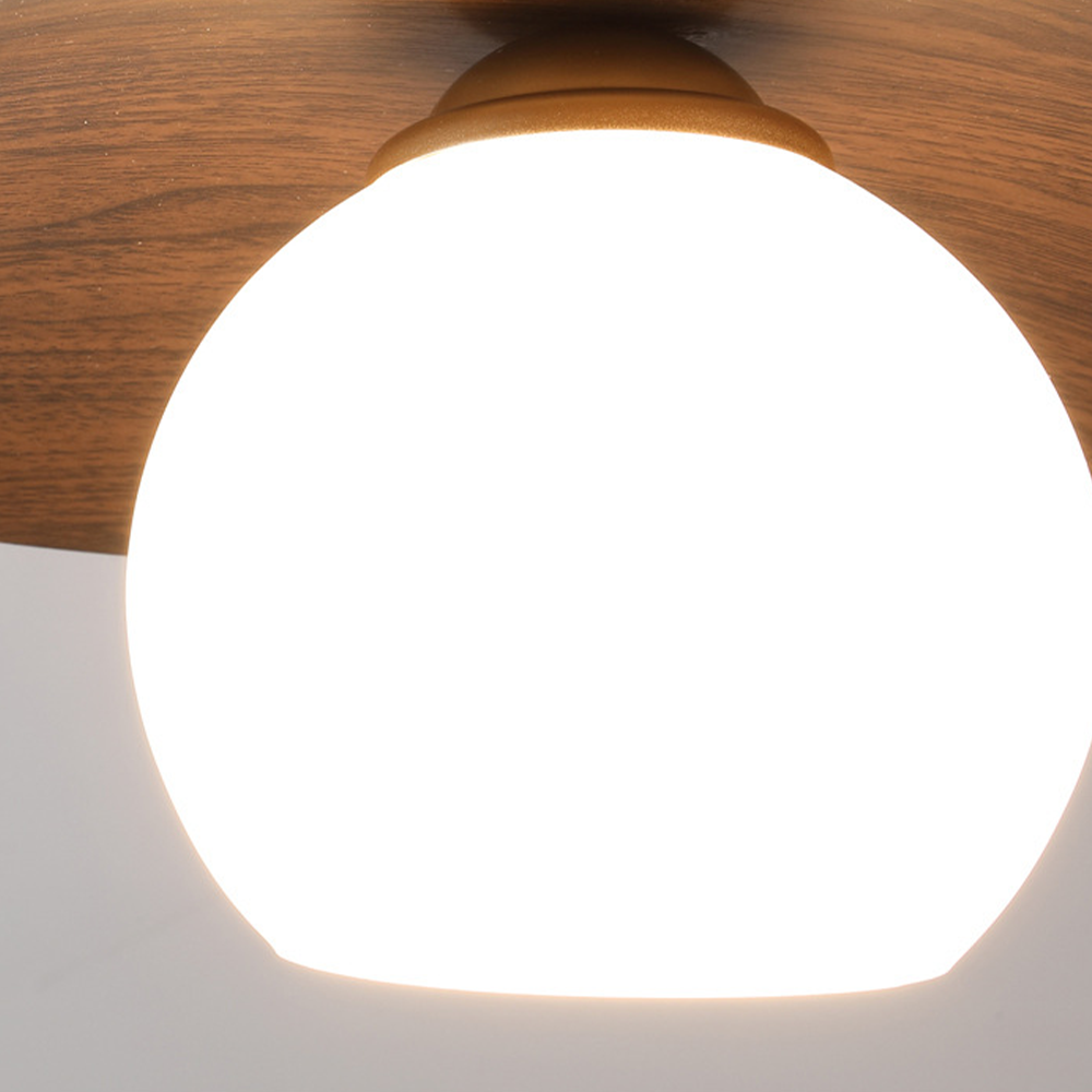 Sleek Contemporary Ceiling Light for Entryways & Foyers
