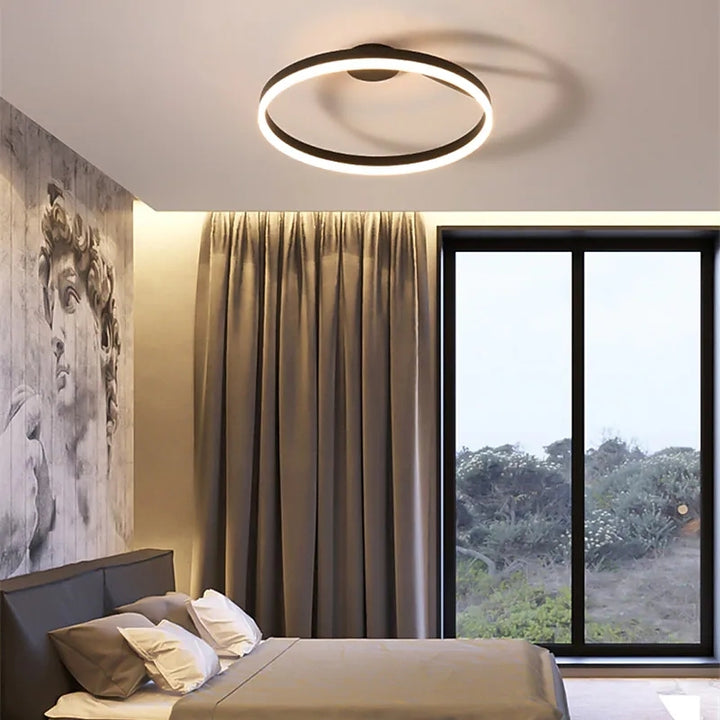 Scandinavian Slimline LED Ceiling Lights