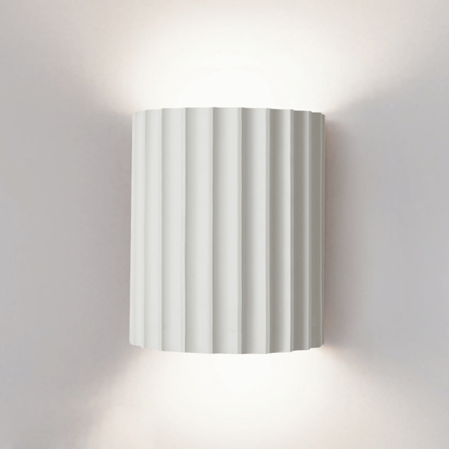 Stylish Accent Semi-Circle Wall Lights