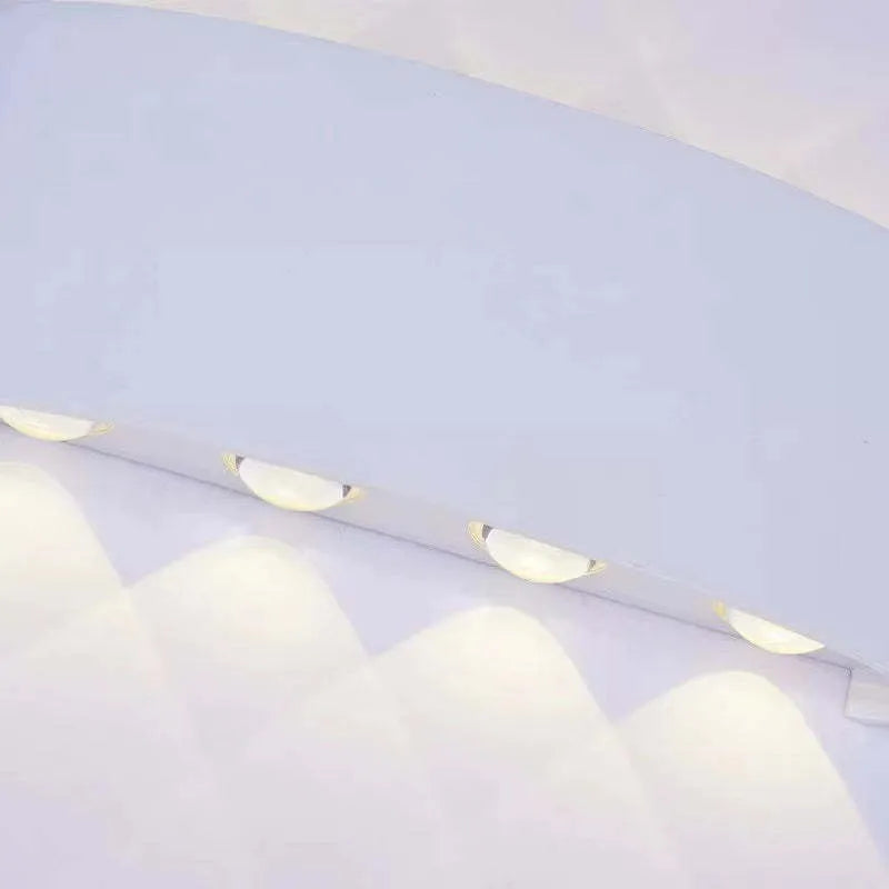 Sleek & Durable Waterproof LED Outdoor Wall Light