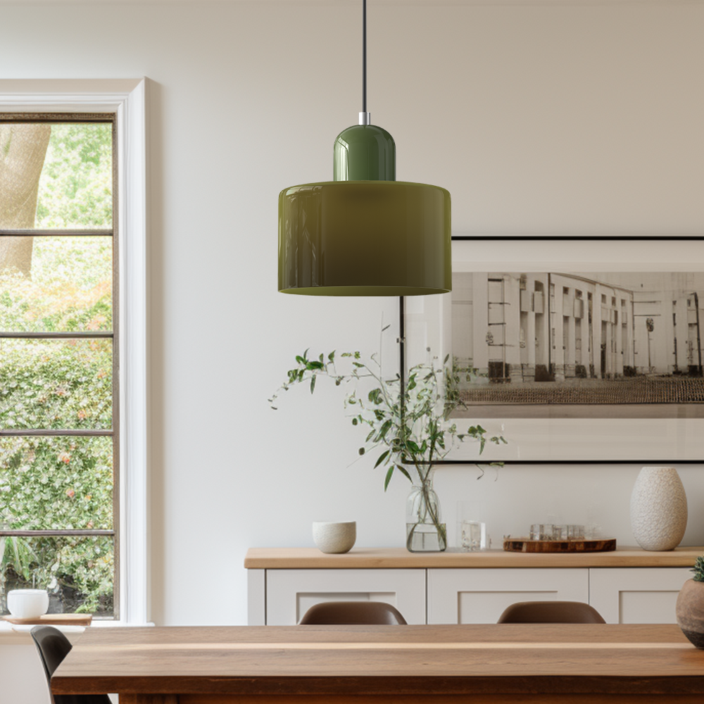 Elegant Glass Pendant Lighting for Kitchen and Home Decor
