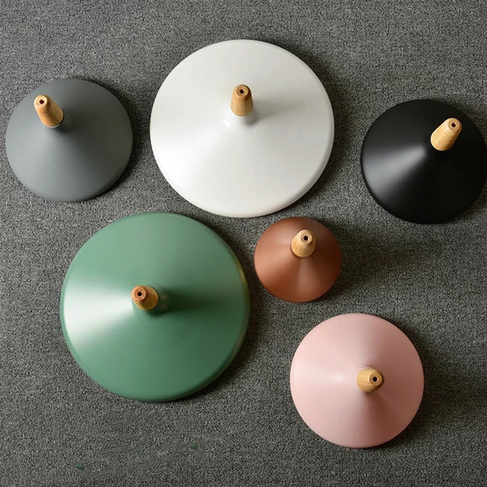 Pastel Pop Pendant Light