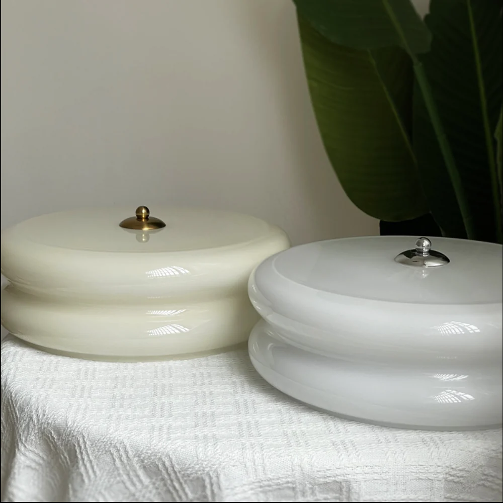 Vintage Dome Ceiling Light