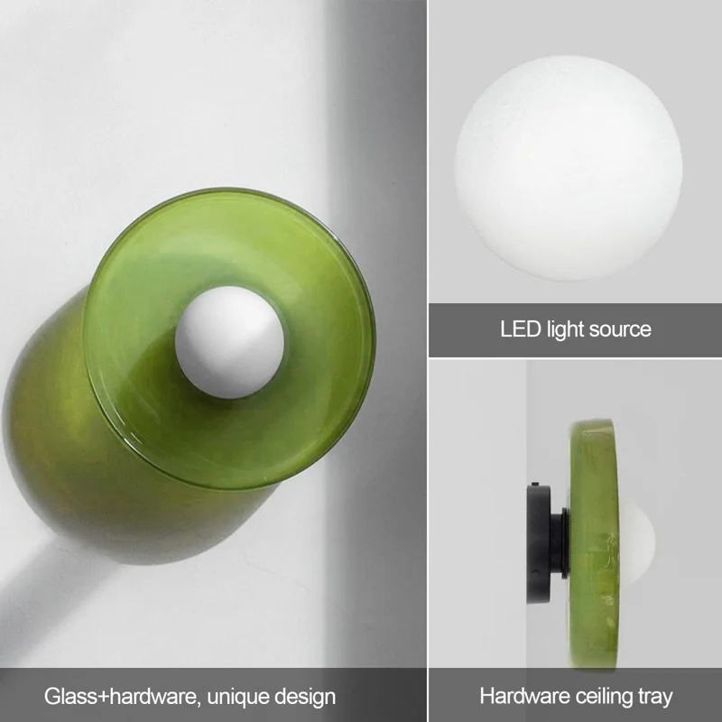 Minimal Flush Mount Ceiling Light